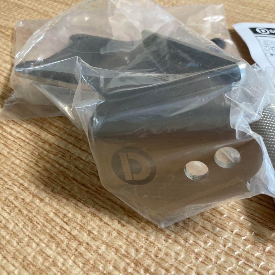 D SPORT フットレストバーLA400K CVT用未使用品 コペン la400k用D